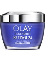 Olay Retinol24 - Nachtcrème - Met Retinol En Vitamine B3 - 50ml