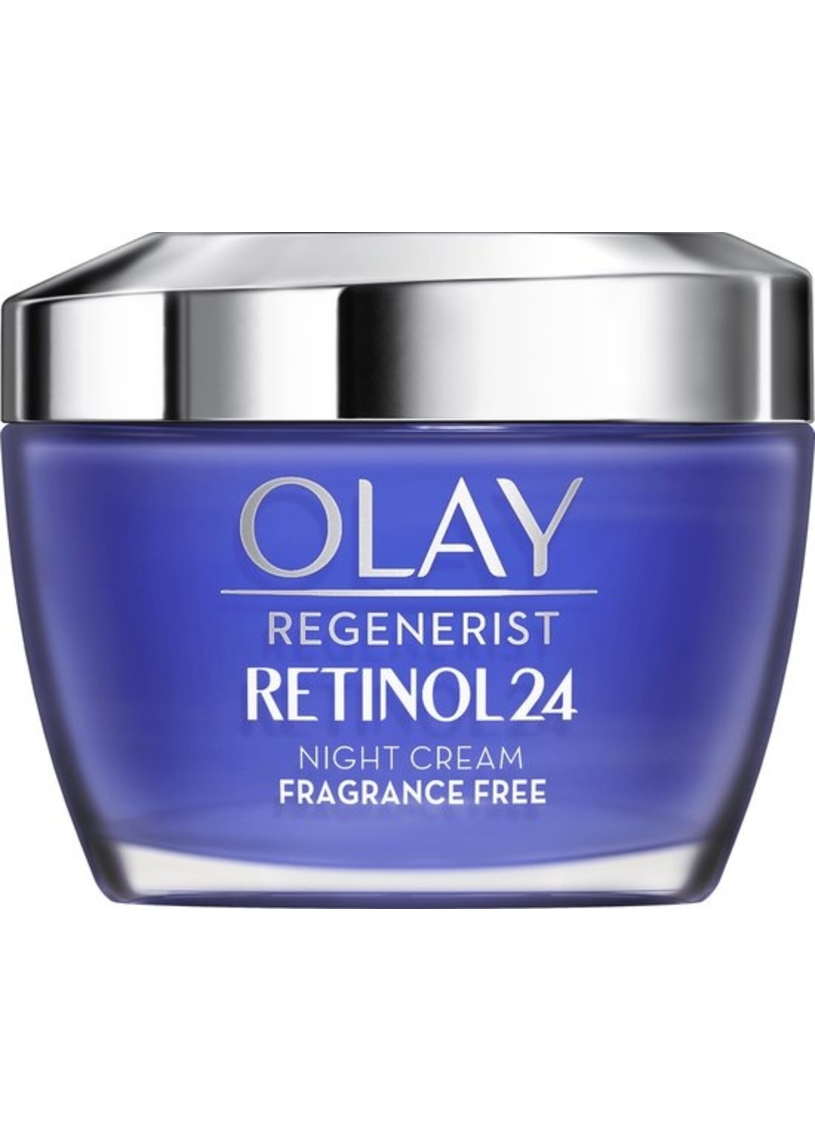 Olay Retinol24 - Nachtcrème - Met Retinol En Vitamine B3 - 50ml