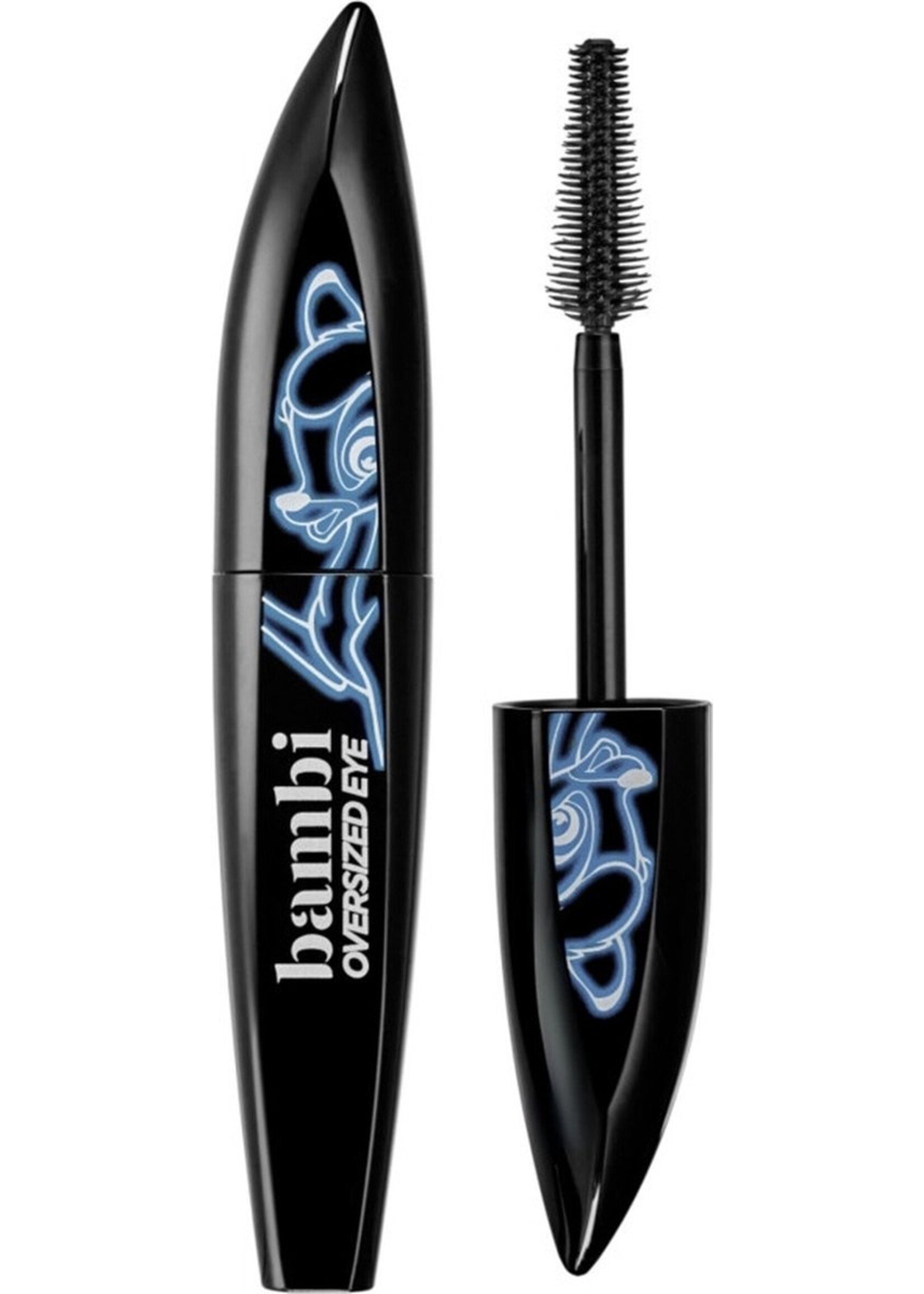 L'Oréal  L’Oréal Paris Bambi XXL Oversized Eye Mascara - Zwart - Volume & Lengte Mascara - 8.9ml