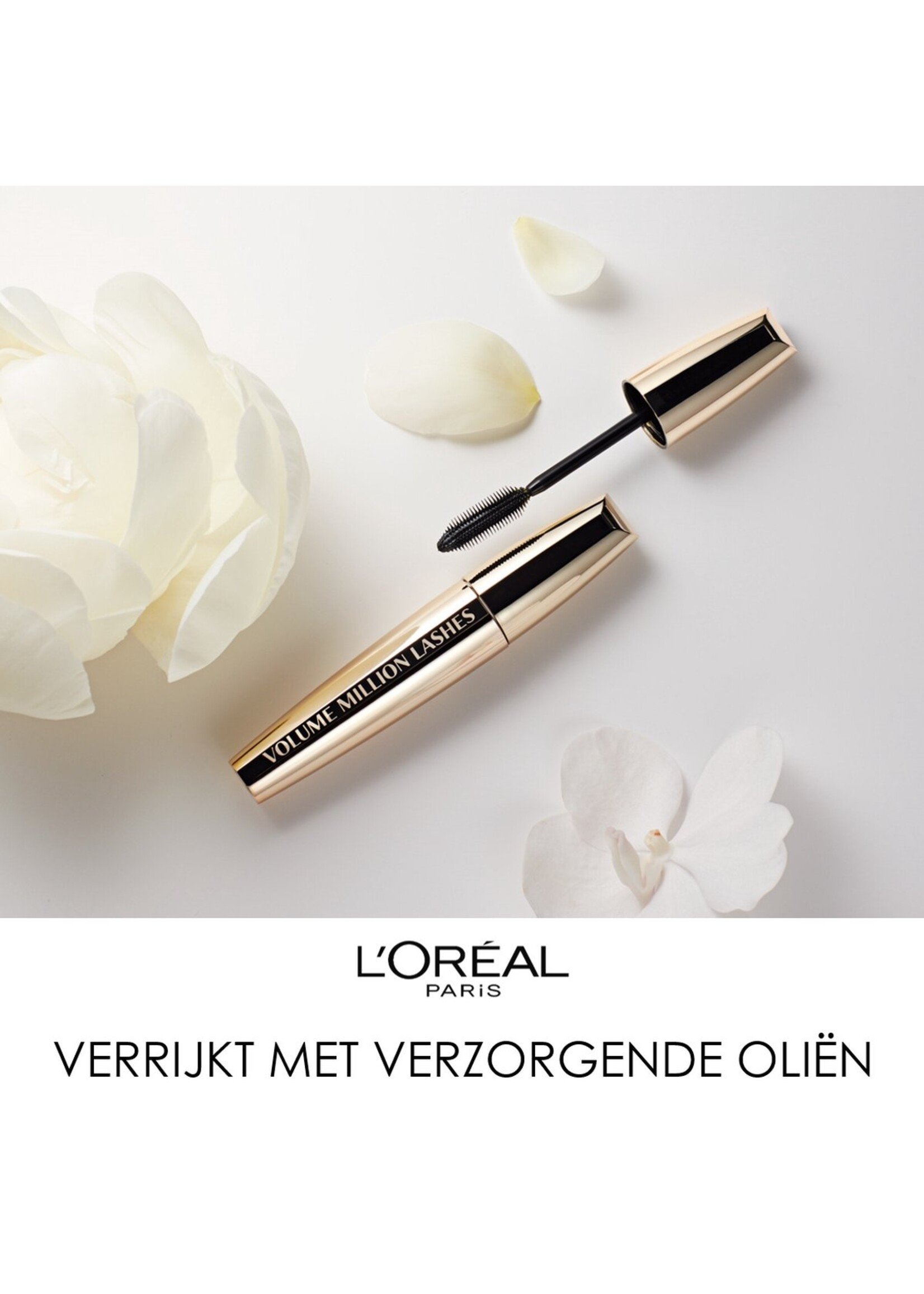 L'Oréal  L'Oréal - Volume Million Lashes Mascara - Black