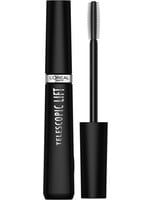 L'Oréal  L'Oréal Paris Telescopic Lift Mascara – Zwart - Mascara voor lange, gelifte wimpers en volume – 9,9ML