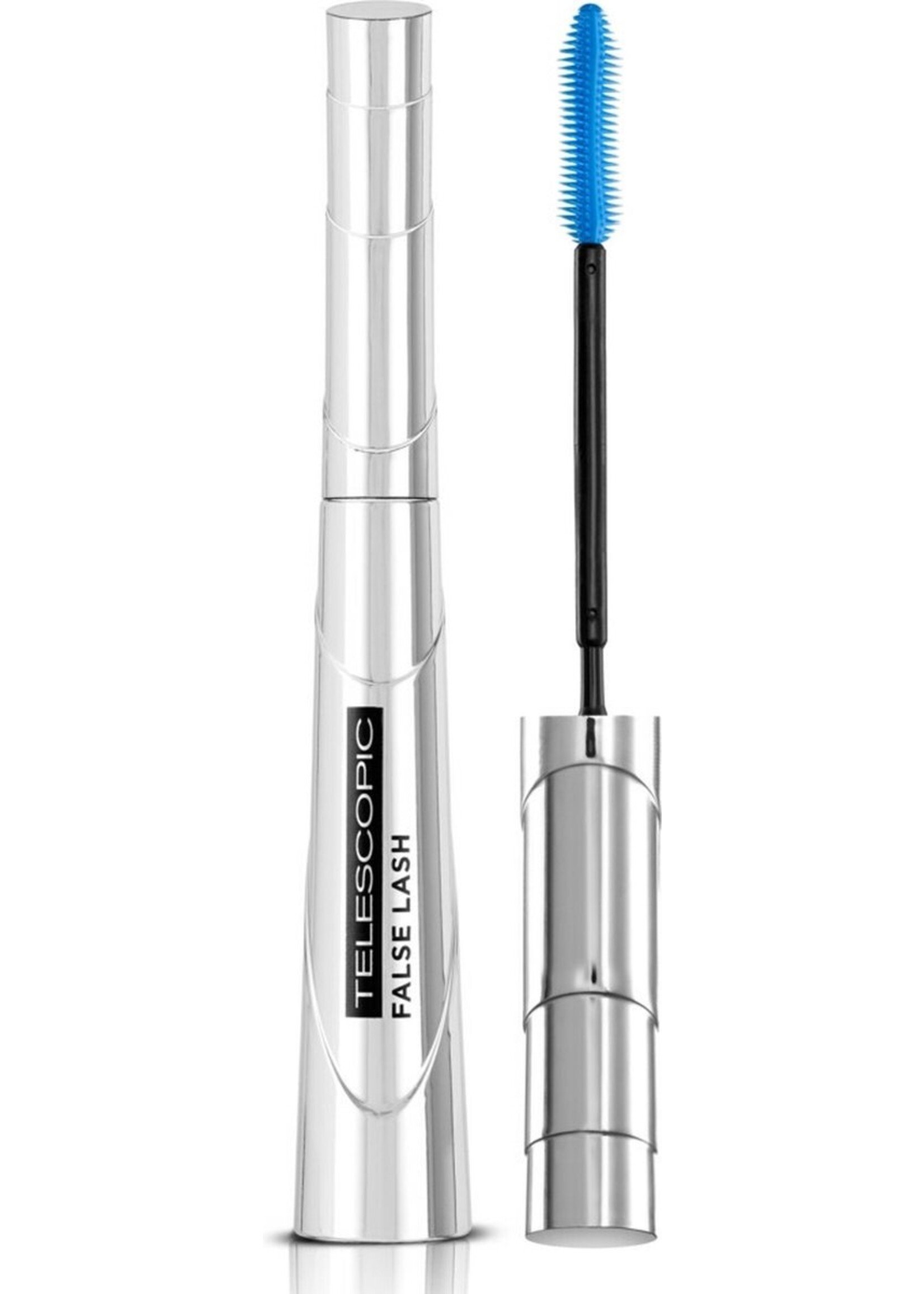 L'Oréal  L’Oréal Paris False Lash Telescopic Mascara - Zwart