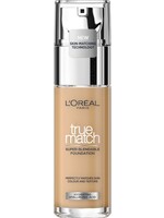 L’Oréal Paris - True Match Foundation -  3N - Natuurlijk Dekkende Foundation met Hyaluronzuur en SPF 16 - 30 ml