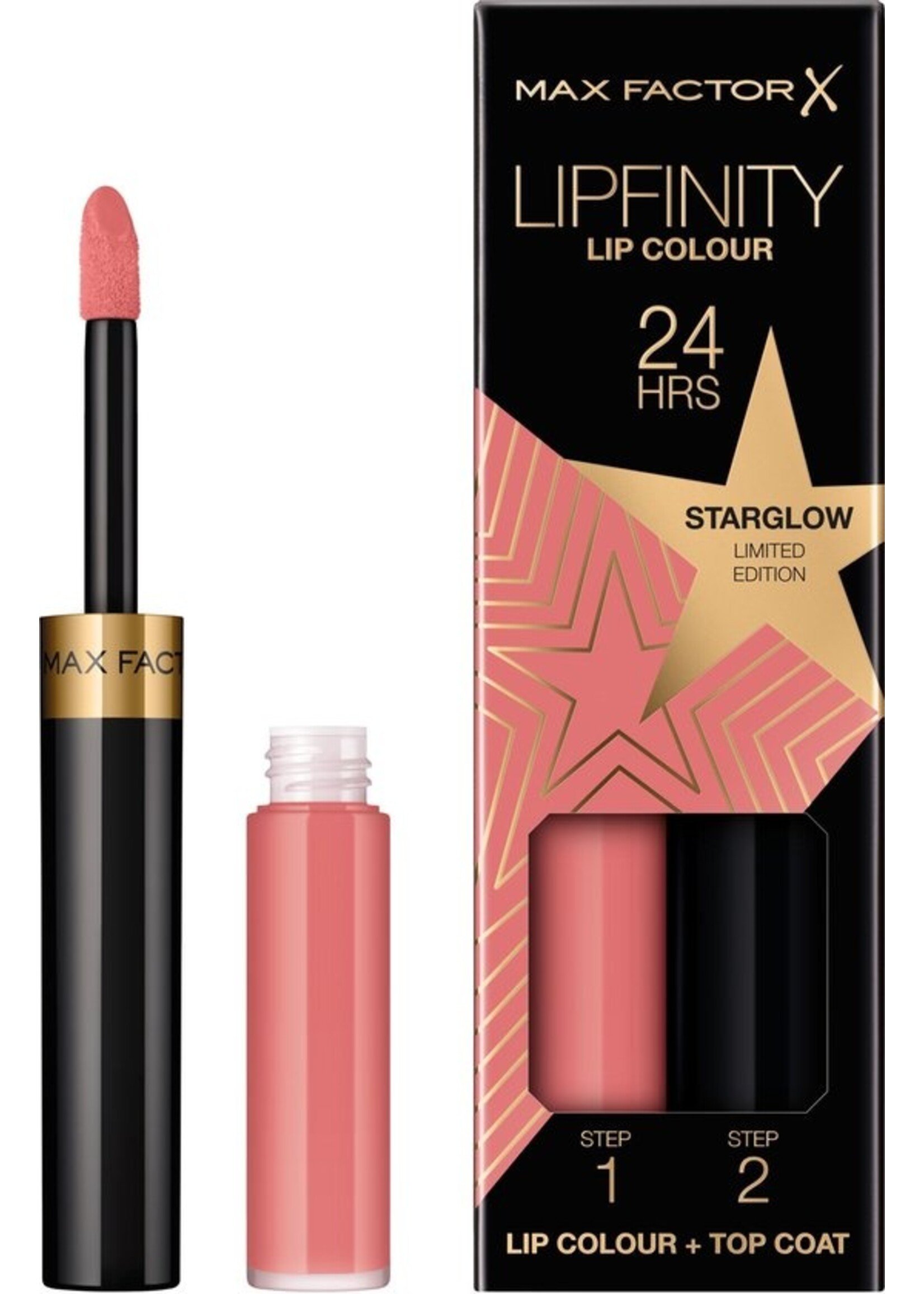 Max Factor Lipfinity Rising Stars Lippenstift - 080 Starglow