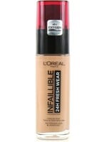 L'Oréal  L'Oréal Paris Infallible 24Hr Fresh Wear Foundation - 300 Amber