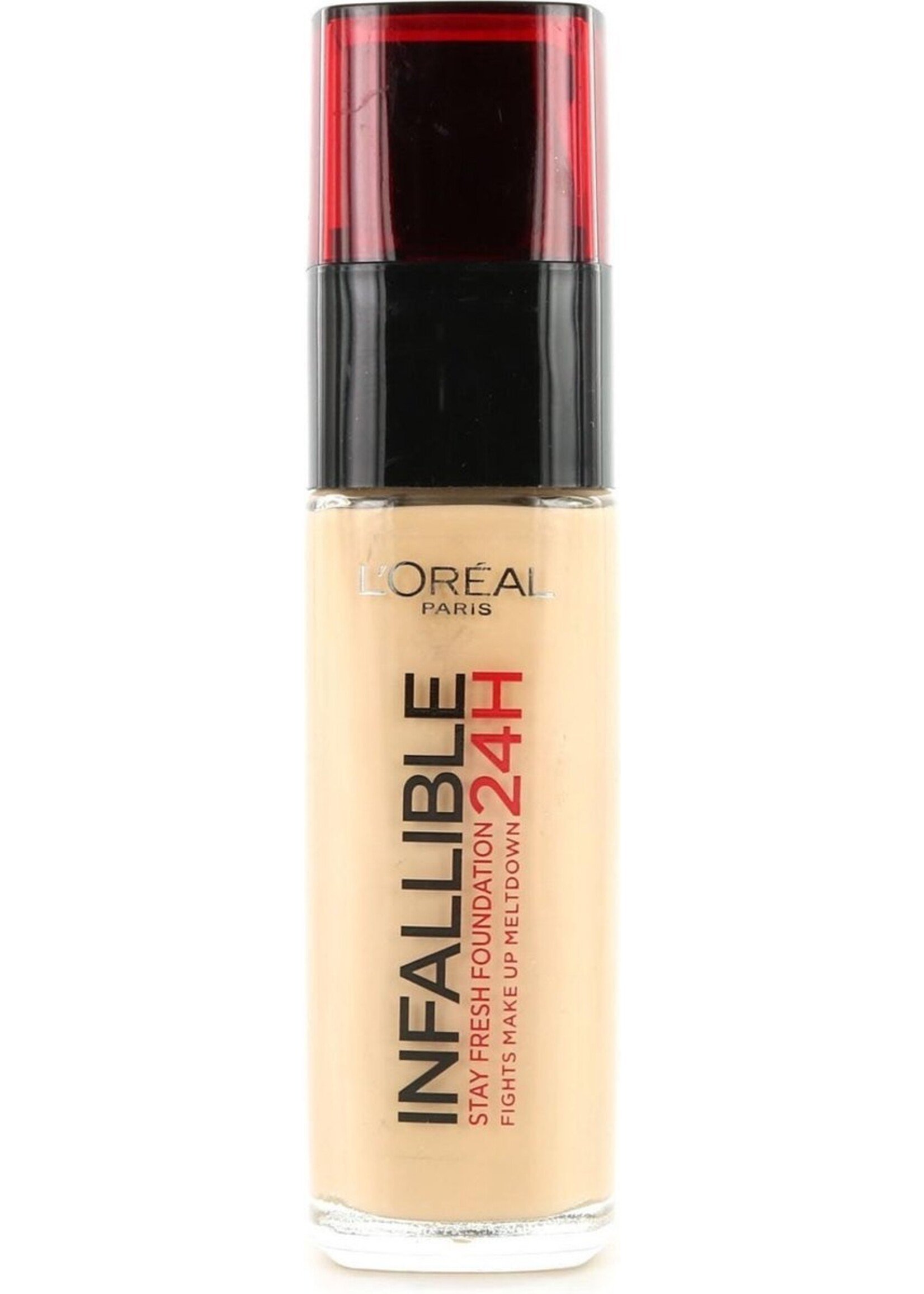 L'Oréal  L'Oréal Infallible 24H Foundation - 120 Vanille