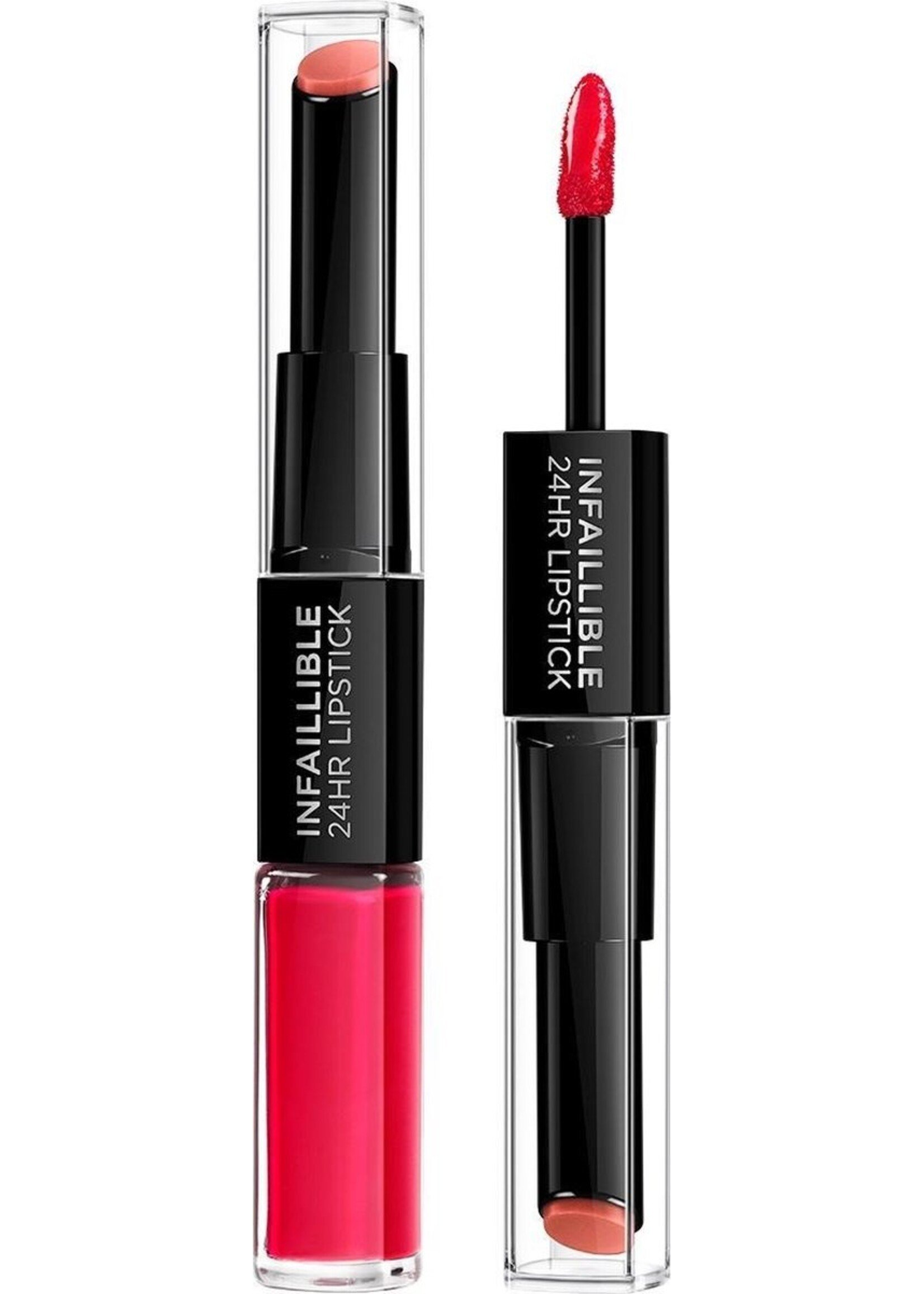 L'Oréal  L’Oréal Paris Infallible Lippenstift - 701 Cerise