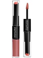 L'Oréal  L’Oréal Paris Infallible Lippenstift - 312 Incessant Russet