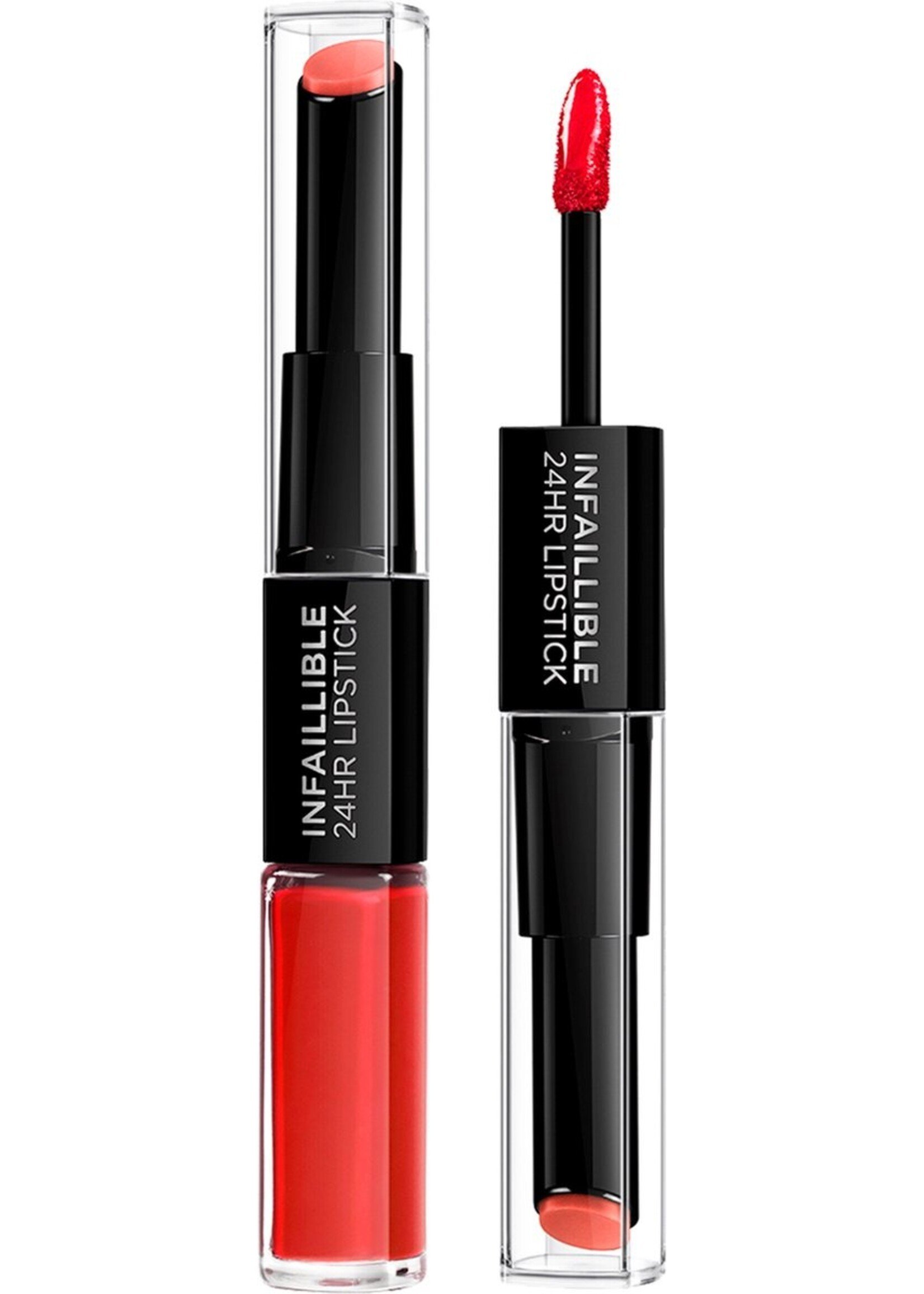 L'Oréal  L’Oréal Paris Infallible Lippenstift - 506 Red Infallible