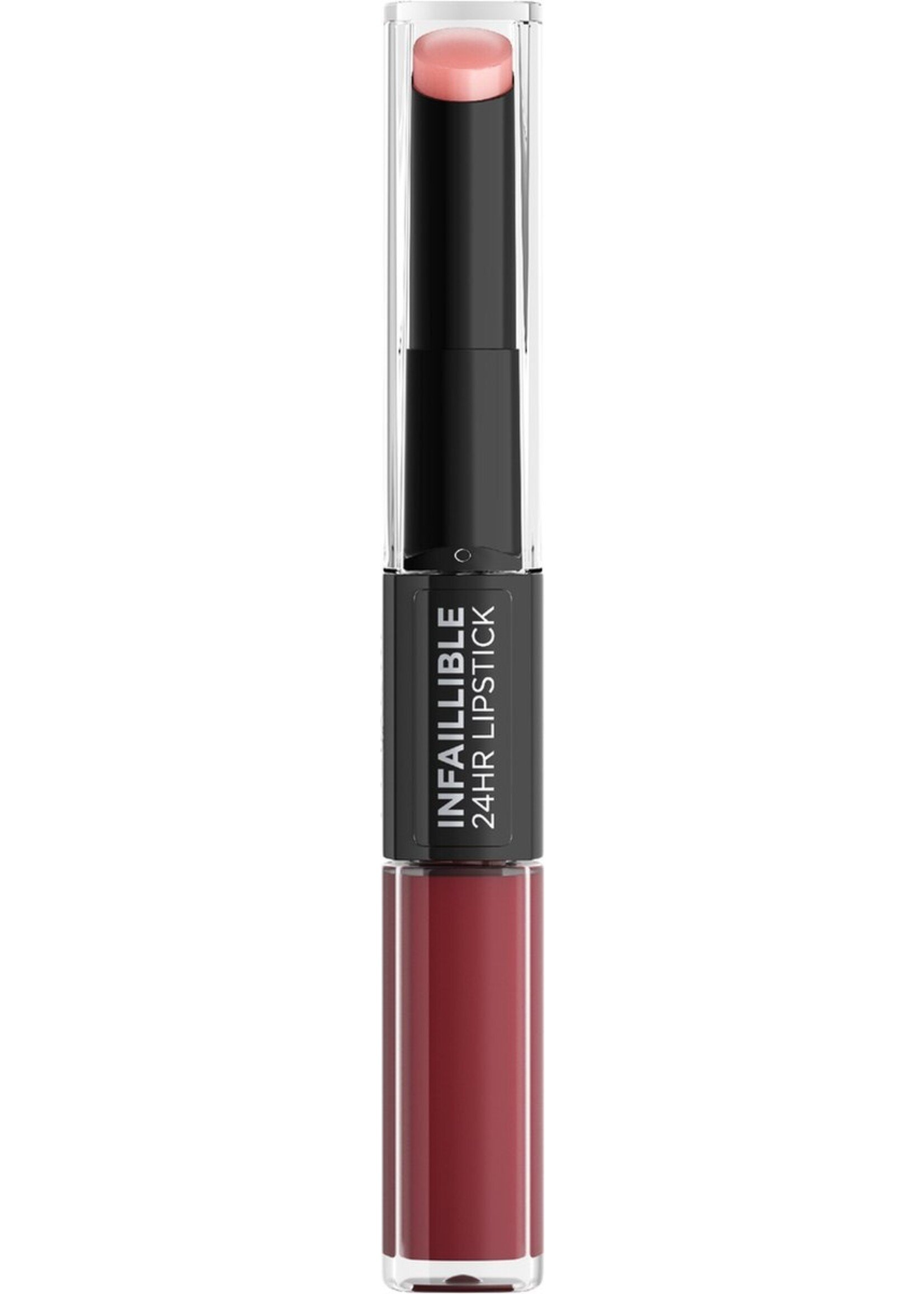 L'Oréal  L'Oréal Lippenstift Infaillible 24H 502 Red to Stay 5.7 ml