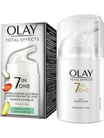 Olay Total Effects 7-in-1 - Hydraterende Dagcrème - Parfumvrij - 50 ml