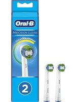 Oralb Braun Oral-B Precision Clean Opzetborstels - 2 stuks