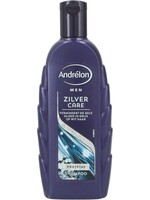 Andrélon Zilvercare Shampoo - 300 ml