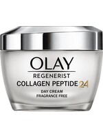 Olay Regenerist Collagen Peptide24 - Dagcrème - Zonder Parfum - 50ml