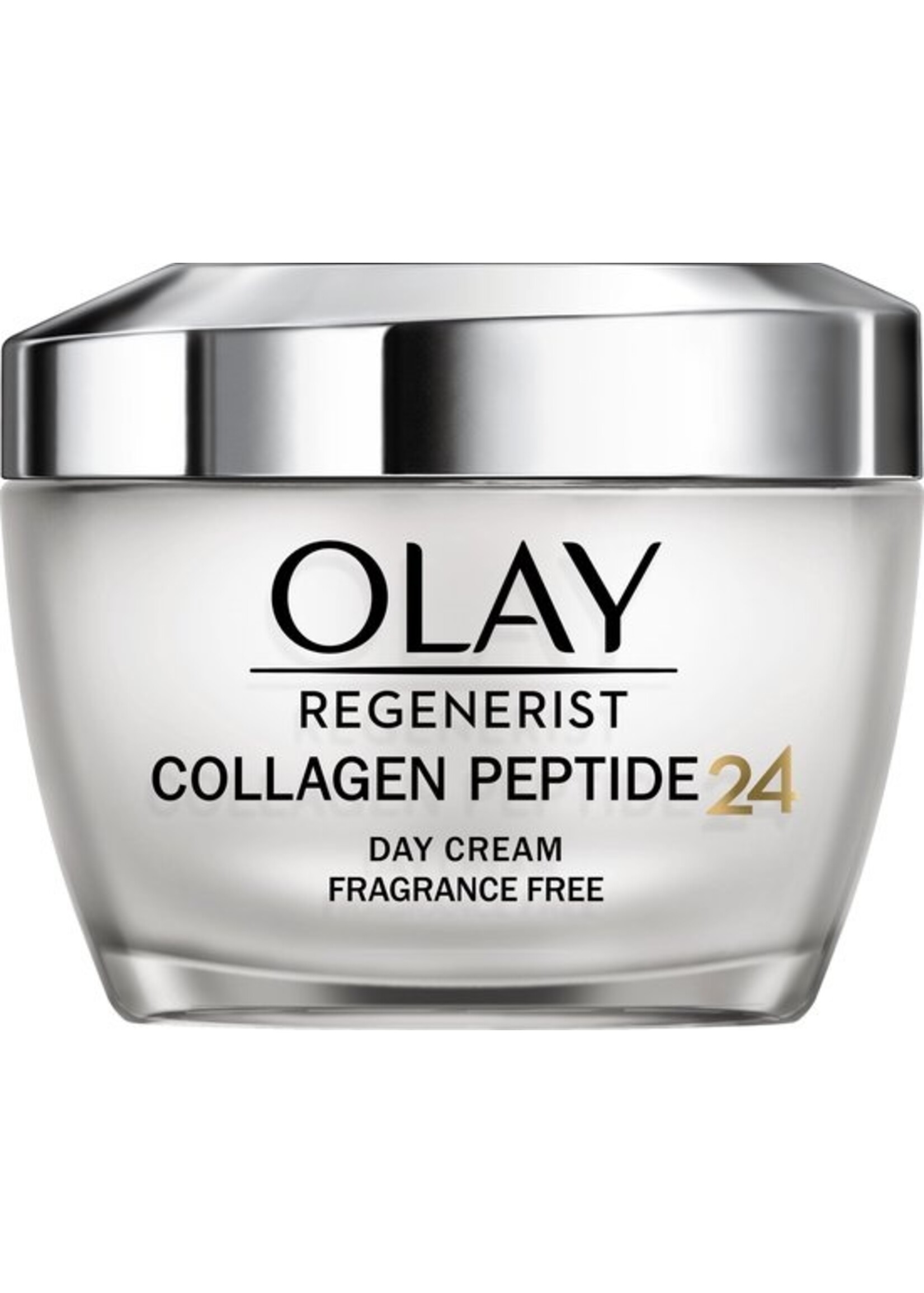 Olay Regenerist Collagen Peptide24 - Dagcrème - Zonder Parfum - 50ml