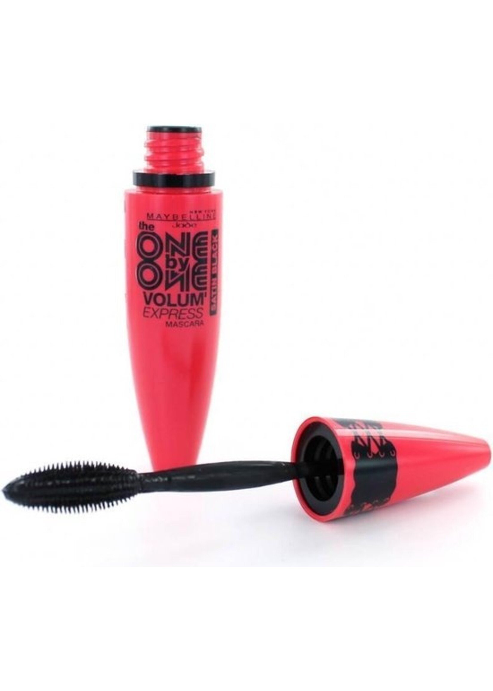 Maybelline Volum'Express The One by One Mascara - Satin Black