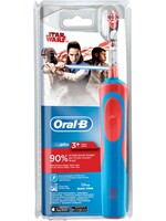 Oralb Braun Oral-B Kids Elektrische Tandenborstel - Star Wars