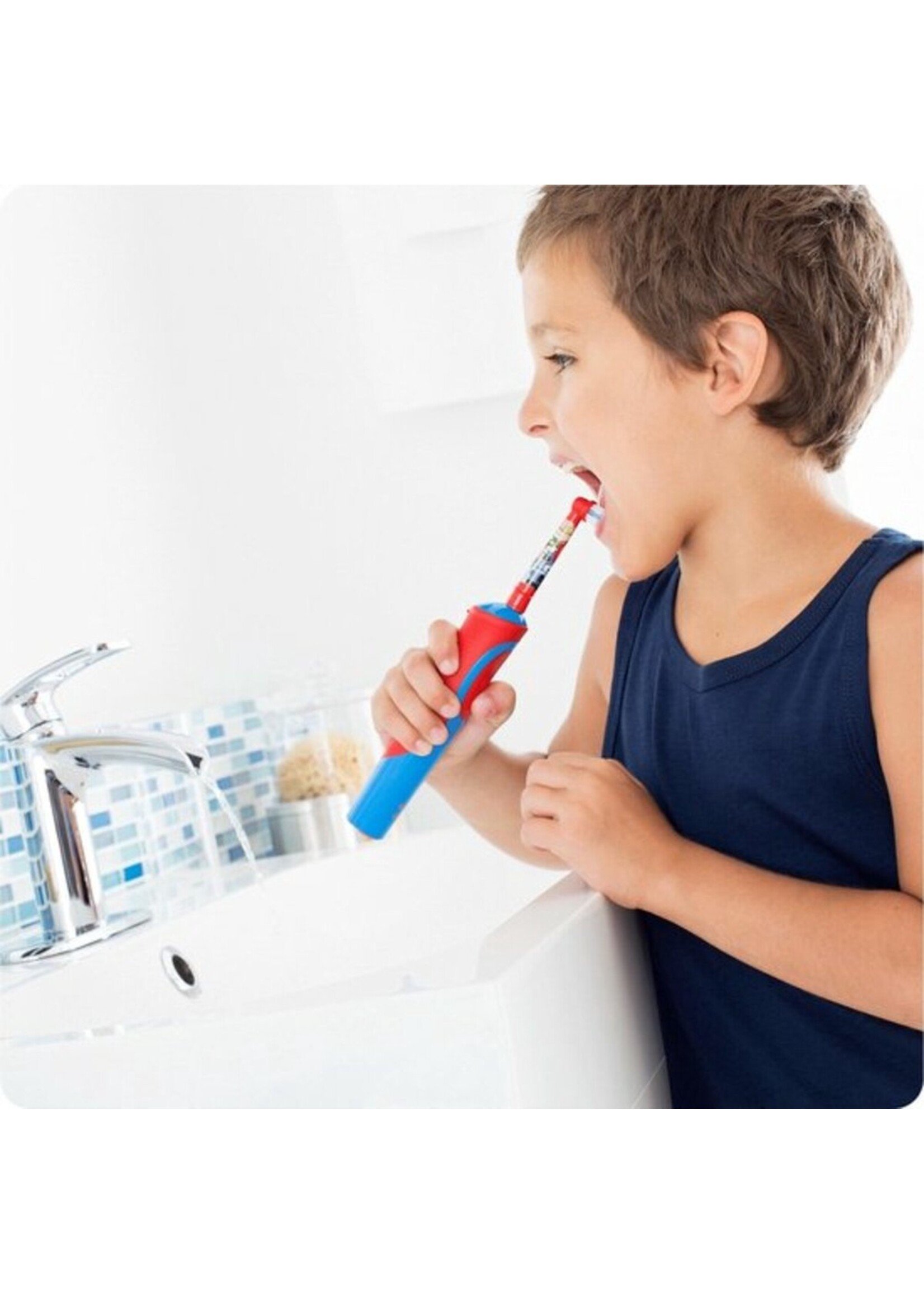 Oralb Braun Oral-B Kids Elektrische Tandenborstel - Star Wars