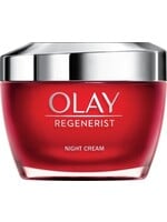 Olay Regenerist Nachtcrème - Parfumvrij - 50ml - Alle huidtypes