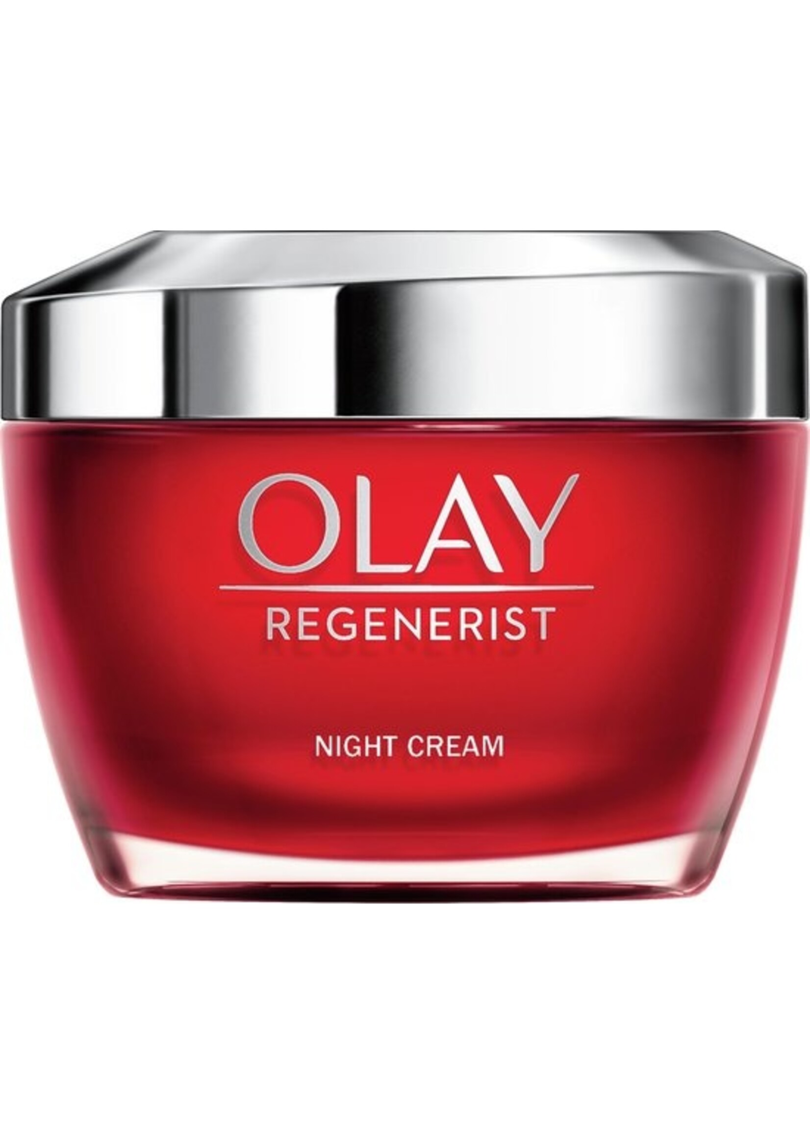 Olay Regenerist Nachtcrème - Parfumvrij - 50ml - Alle huidtypes