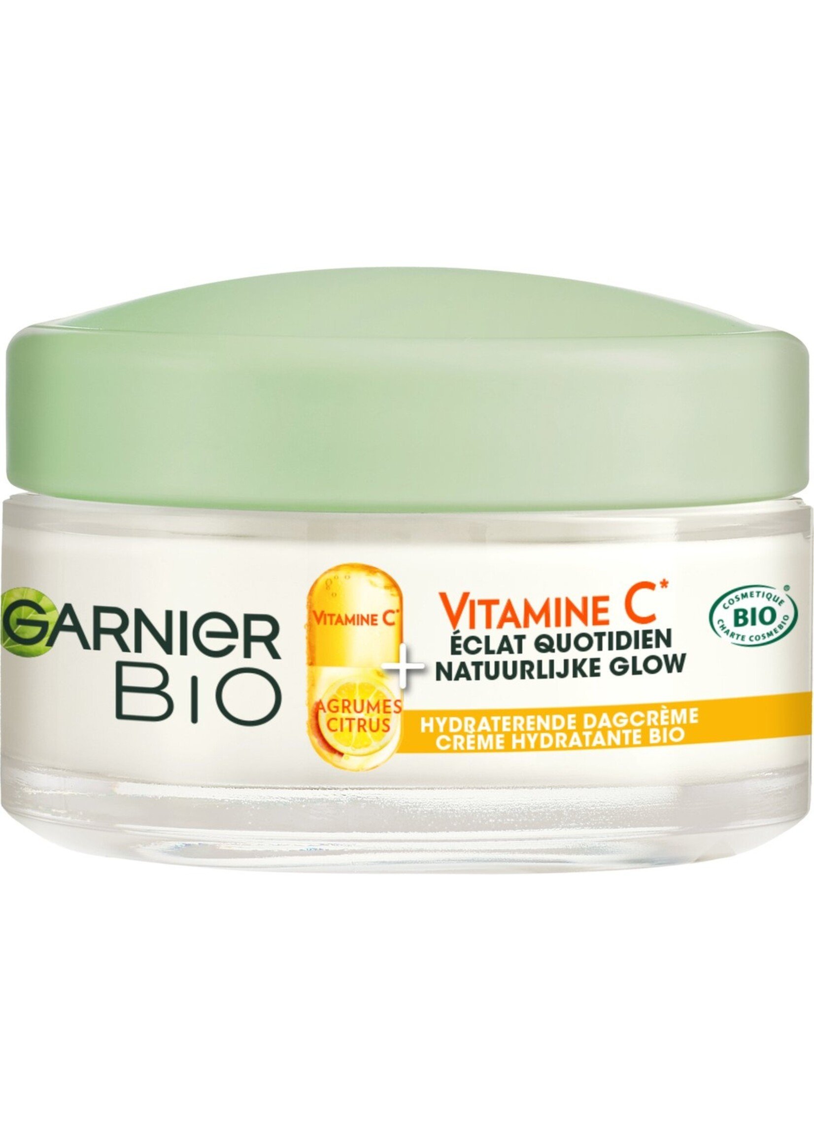 Garnier Bio Hydraterende Dagcrème met Vitamine C* - 50ml