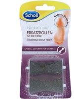 Scholl Smooth - Expert Care - Verwisselbare vervangende rollers - Voetvijl - 2 Stuks