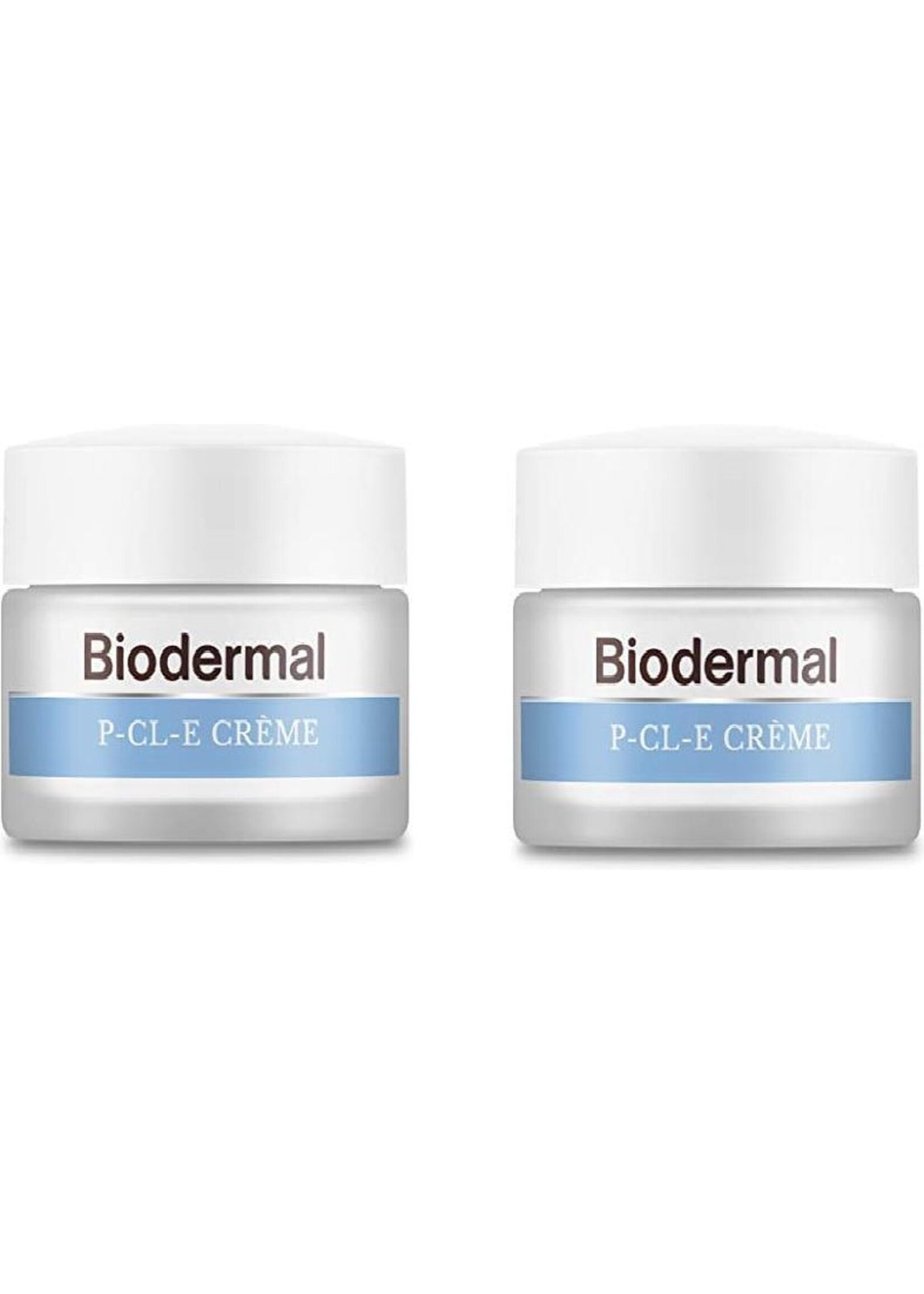 Biodermal P-CL-E crème - 2 x 100 ml