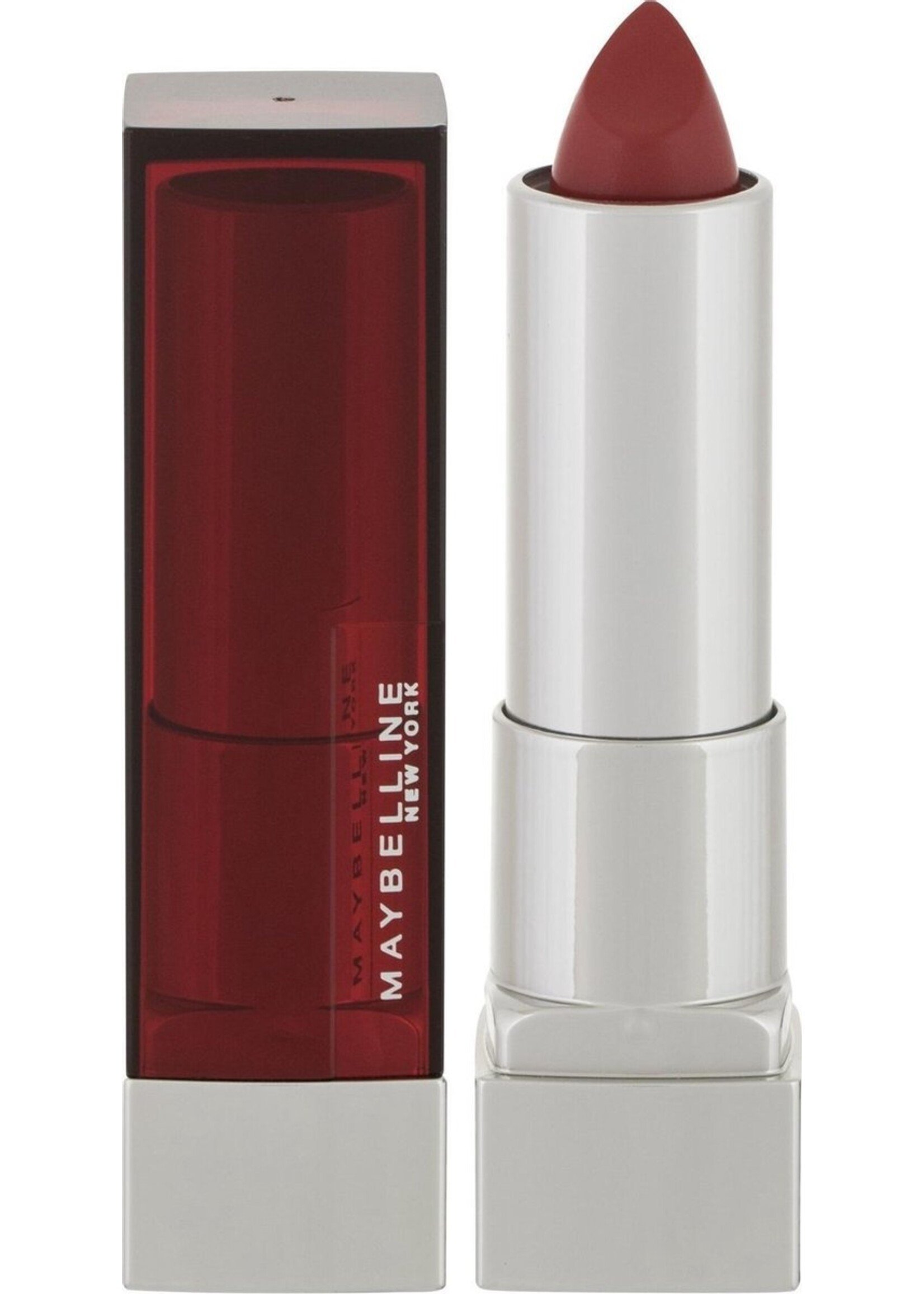 Maybelline Color Sensational - 553 Glamorous Red - Rood - Lippenstift