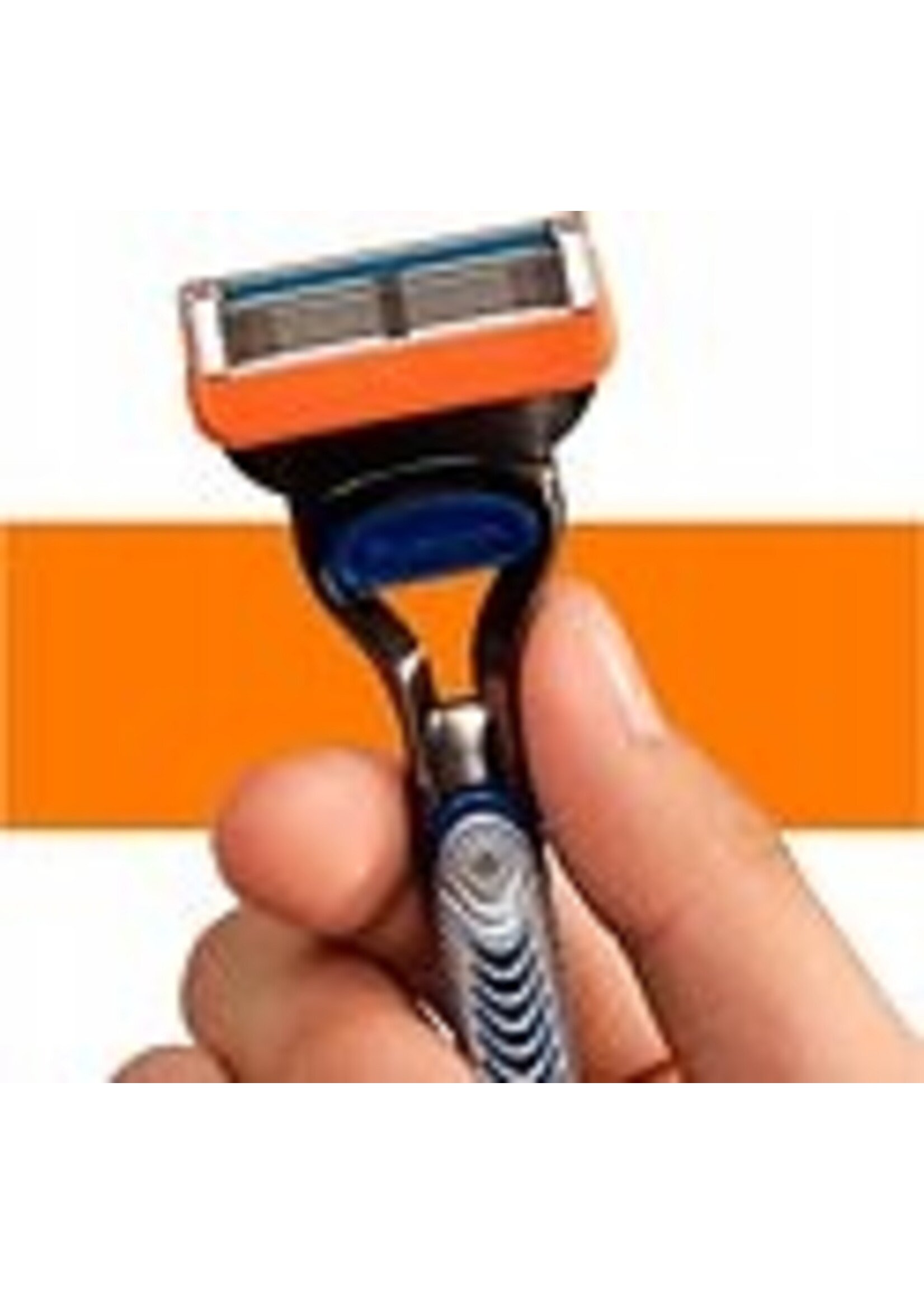 GILLETTE Gillette Fusion Power - 8 stuks - Scheermesjes