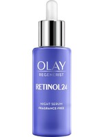 Olay Retinol24 - Nachtserum - Parfumvrij Met Retinol En Vitamine B3 - 40 ml