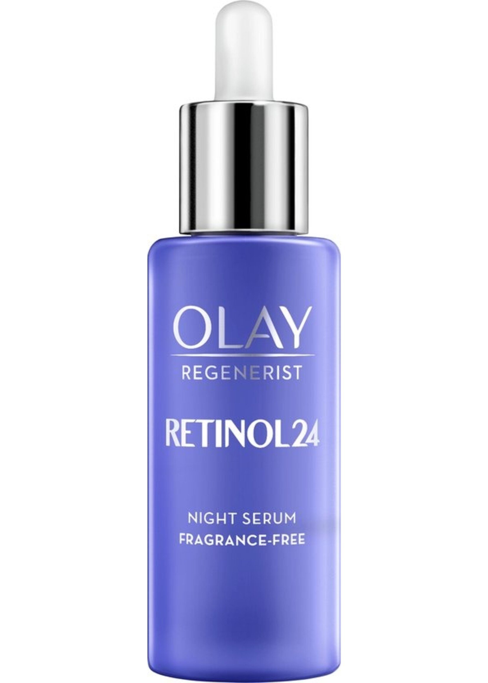 Olay Retinol24 - Nachtserum - Parfumvrij Met Retinol En Vitamine B3 - 40 ml