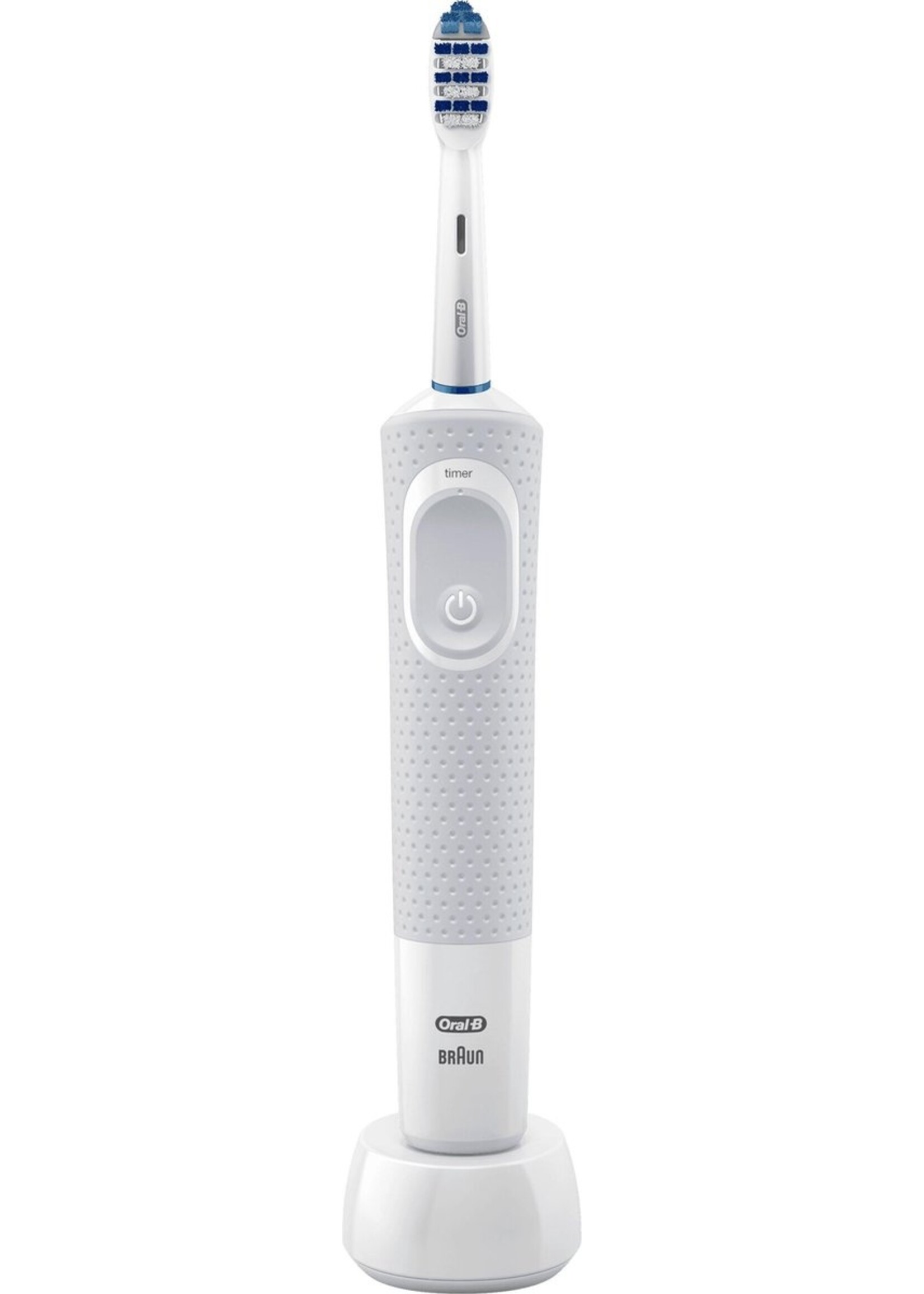 Oralb Braun Oral-B Vitality TriZone - Elektrische Tandenborstel - Blauw, wit