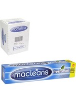 Macleans Tandpasta - Freshmint - Voordeelverpakking 12 x 125 ml