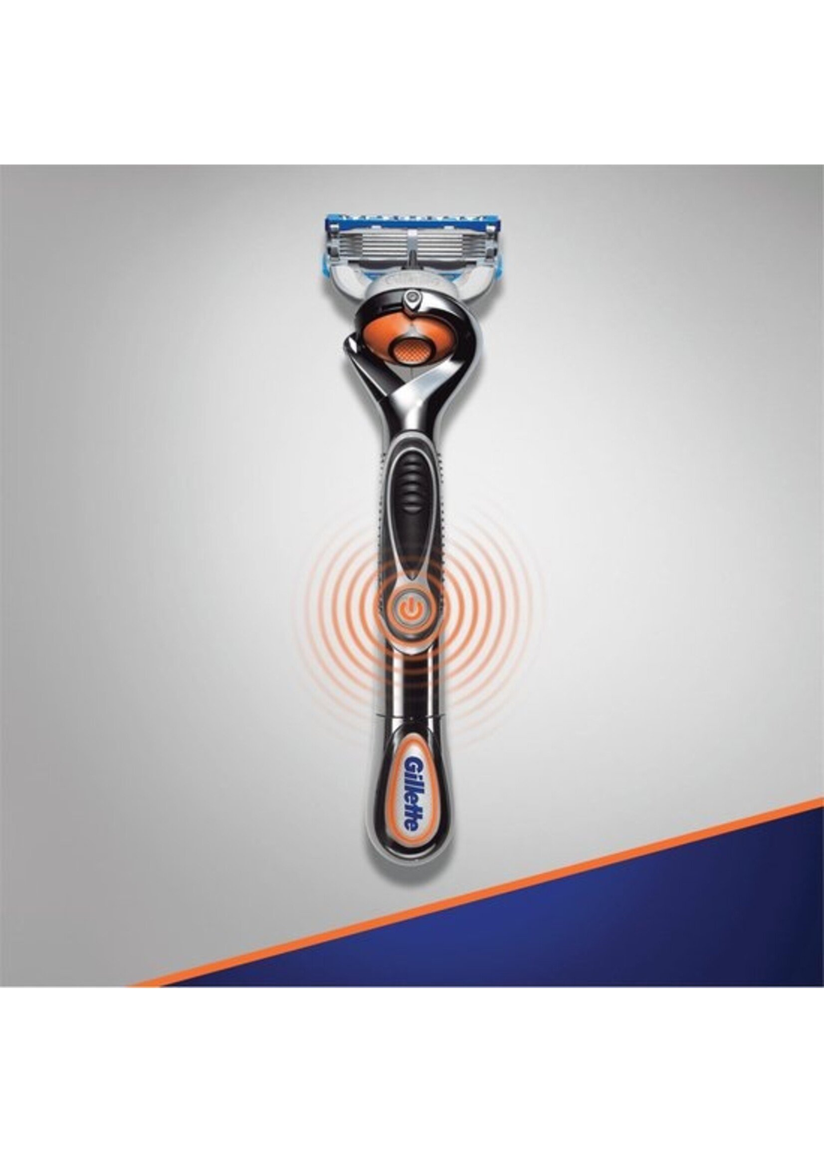 Gillette Fusion5 Proglide Power Scheersysteem Mannen