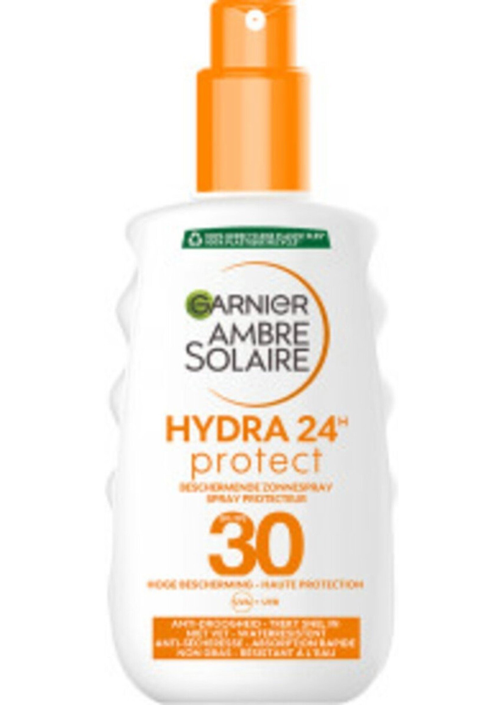 Garnier Ambre Solaire Zonnebrand spray SPF 30 - 200 ml