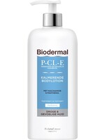 Biodermal P-CL-E Kalmerende Bodylotion voor de droge & gevoelige huid - Bodylotion met niacinamide - Parfumvrij - 400ml