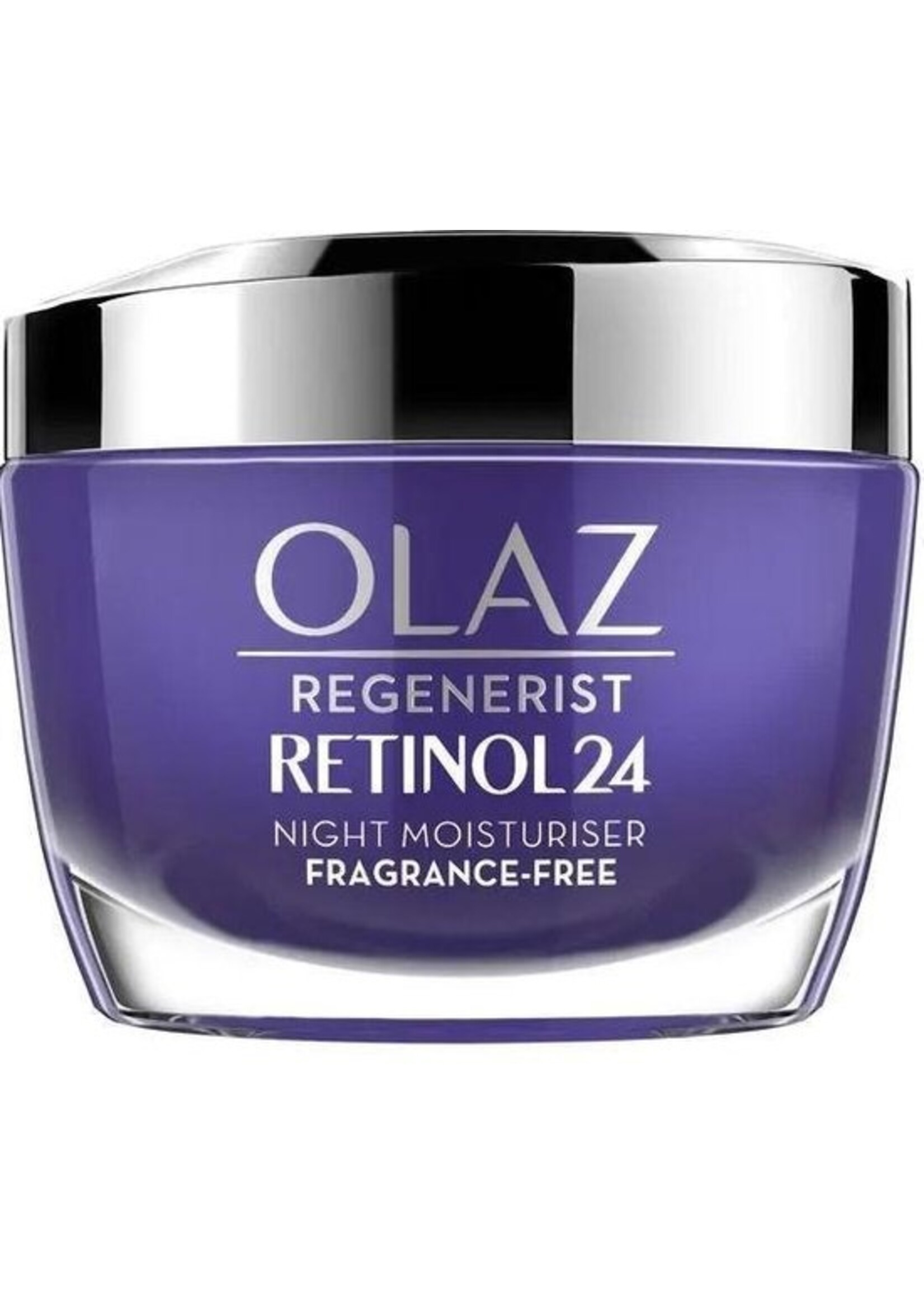 Olaz Regenerist retinol24 hydraterende nachtcreme