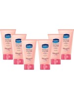 6x Vaseline Creme hand & nail tube 6x75 ml - Voordeel Verpakking