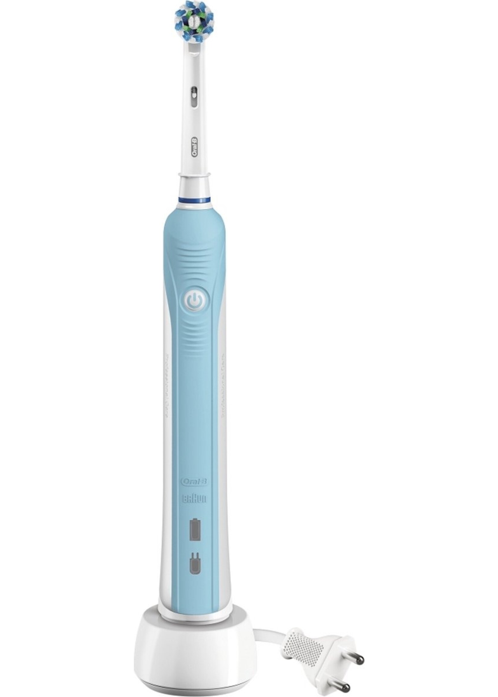 Oralb Braun Oral B Pro 700 CrossAction - Elektrische Tandenborstel