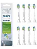 Philips Philips Sonicare W2 Optimal White HX6068/12 - Opzetborstels - 8 stuks