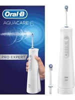 Oralb Braun Oral-B Aquacare Pro-Expert - Fil Dentaire À L’Eau Avec Technologie Oxyjet