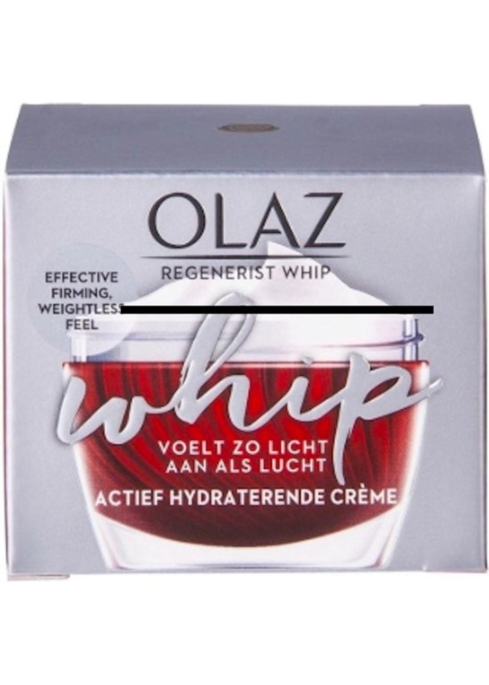 Olay Regenerist Whip Dagcrème - SPF30 - 50ml - Vette Huid