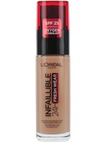 L'Oréal  L'Oréal Infallible 24H Fresh Wear Foundation - 245 Golden Honey