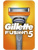 GILLETTE Gillette Fusion 5 Manual Scheermes