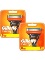 GILLETTE Gillette Fusion5 scheermesjes/navulmesjes - 16 Stuks