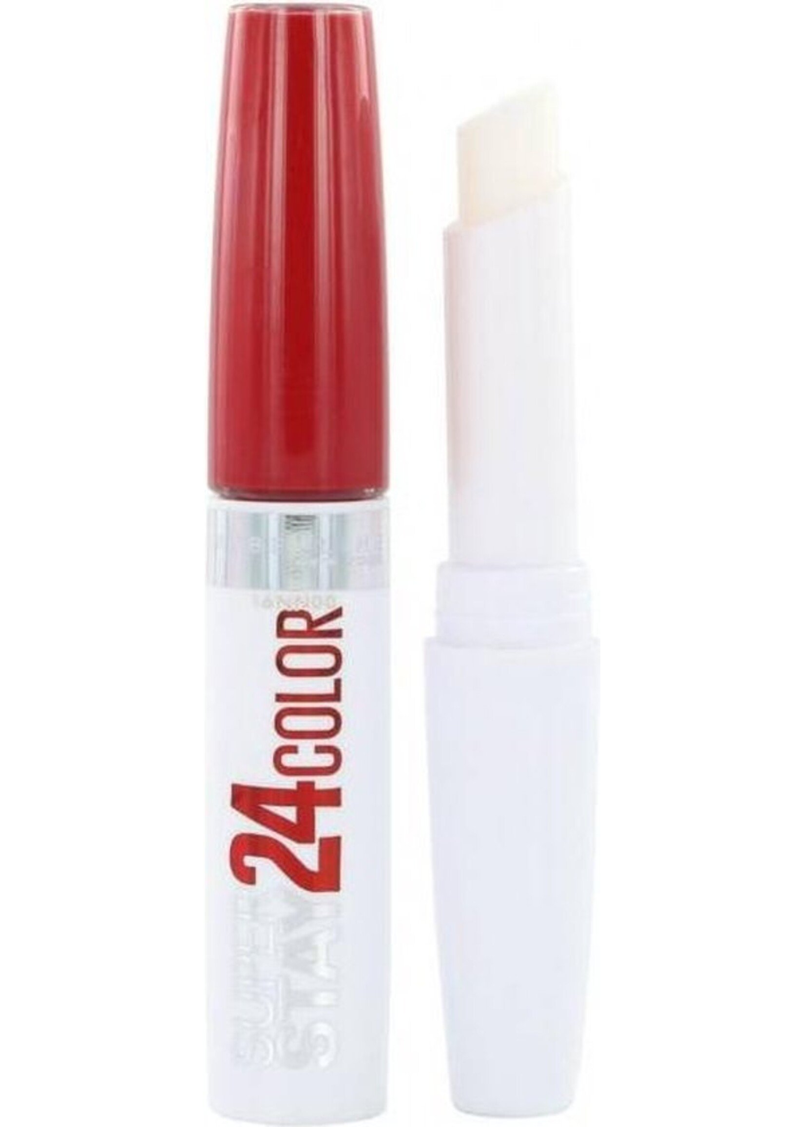 Maybelline SuperStay 24H Super Impact - 573 Eternal Cherry - Lipstick