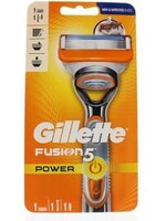 GILLETTE Gillette Fusion Power Scheersysteem - Scheermes