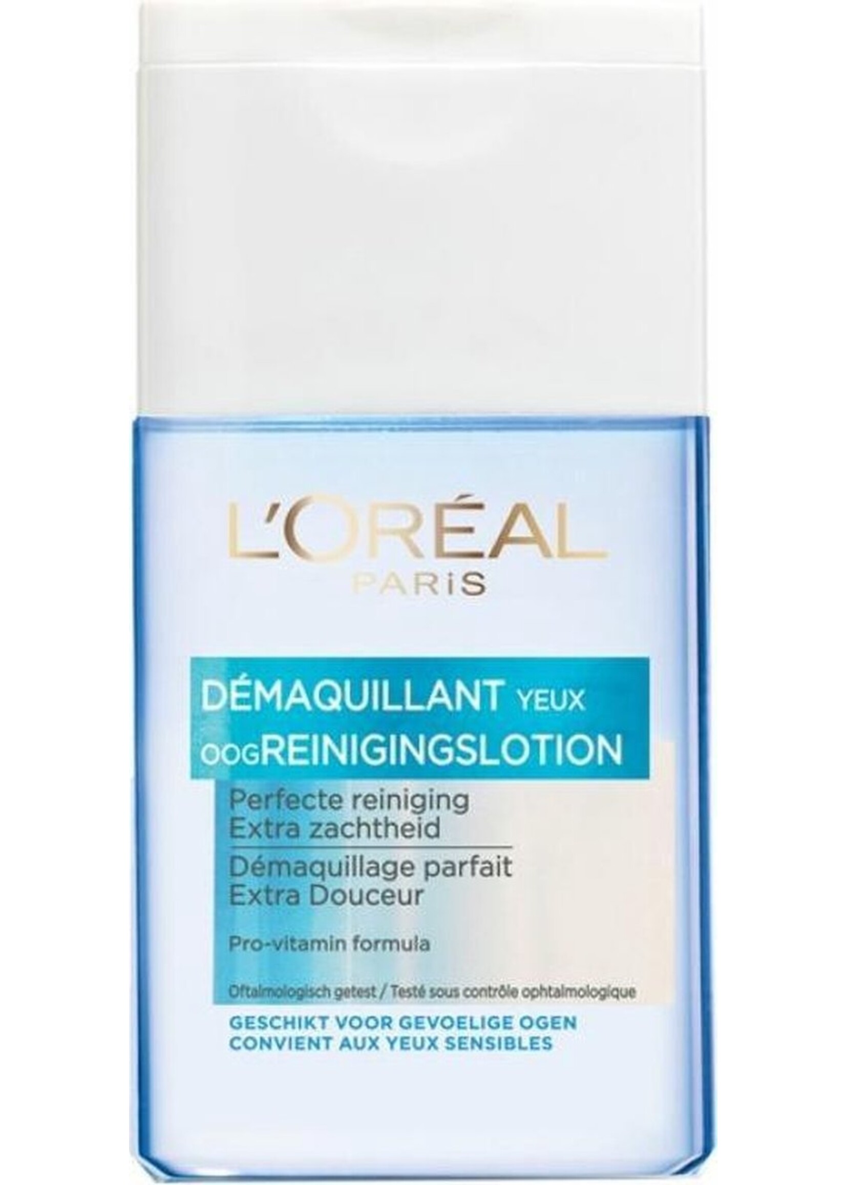 L'Oréal  L’Oréal Paris Oogreinigingslotion - 125 ml - Make-upreiniging