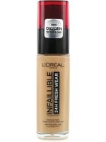 L'Oréal  L’Oréal Paris Make-Up Designer Infaillible 24H Fresh Wear Foundation - 260 Golden Sun - Langhoudend