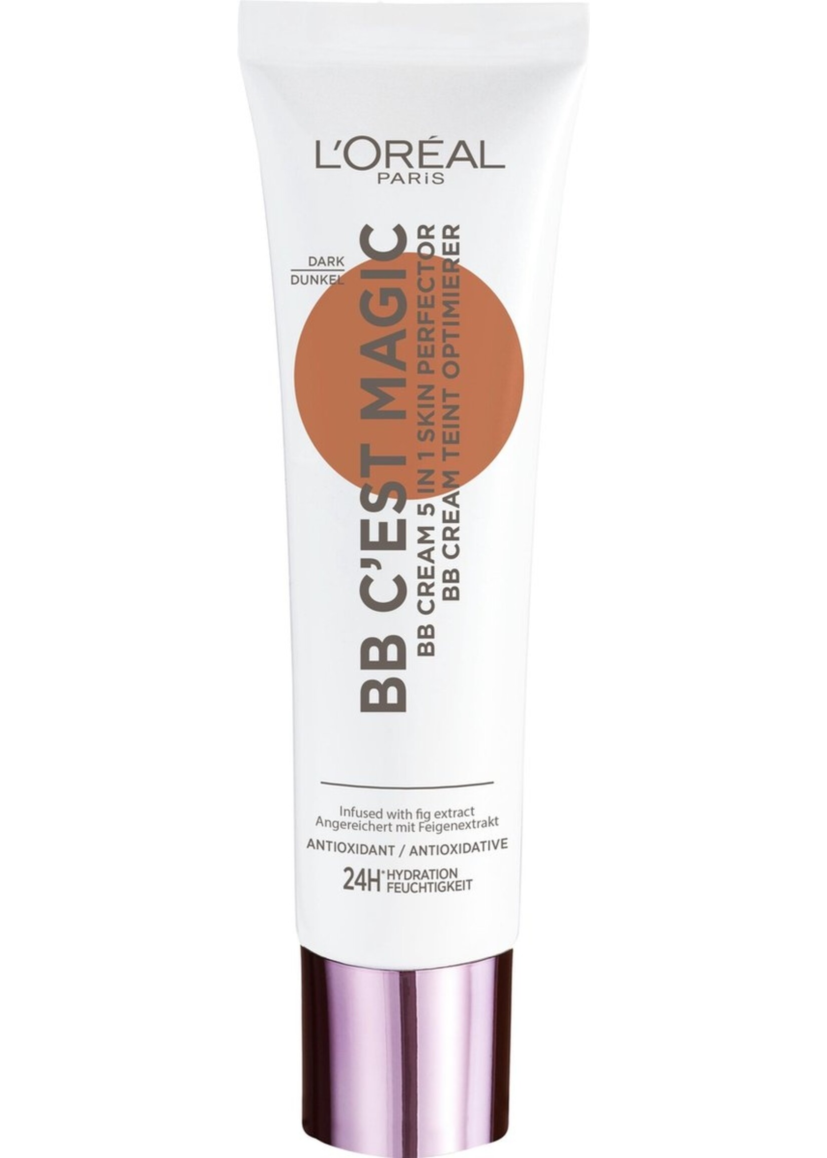 L'Oréal  L’Oréal Paris - BB C'est Magic BB Cream - 05 Medium/Dark - 30 ml